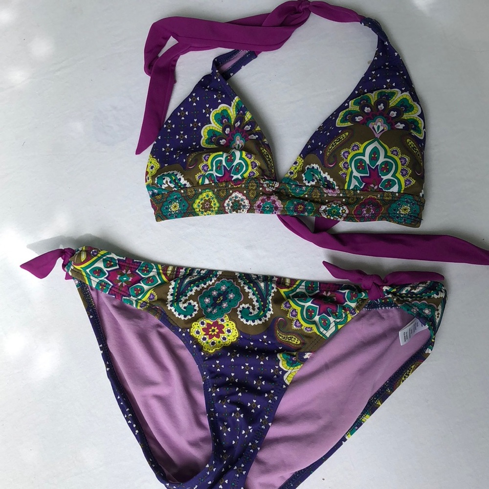 Athleta bikini medium